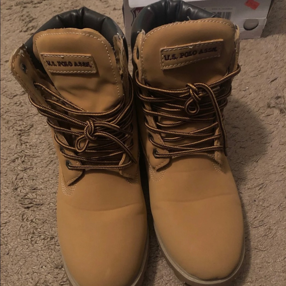 Polo Boots